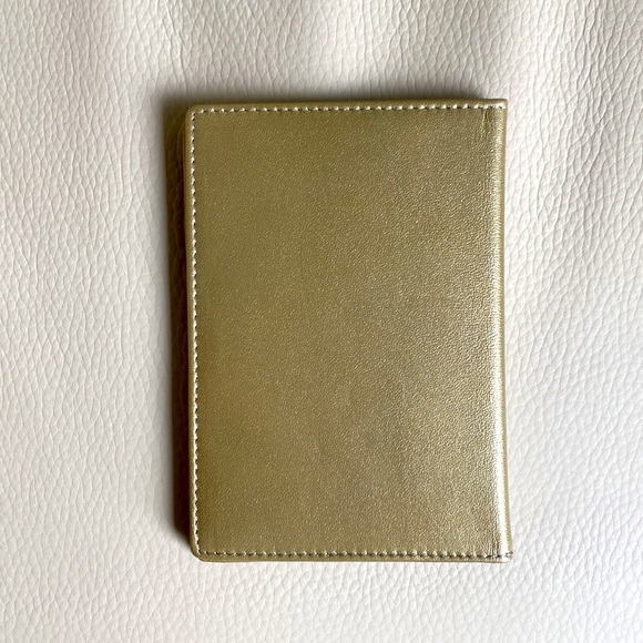 Genuine Leather Passport Cover for sale - Picture 3 of 4